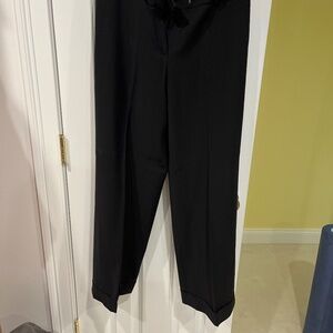 Talbots lined slacks size 10
